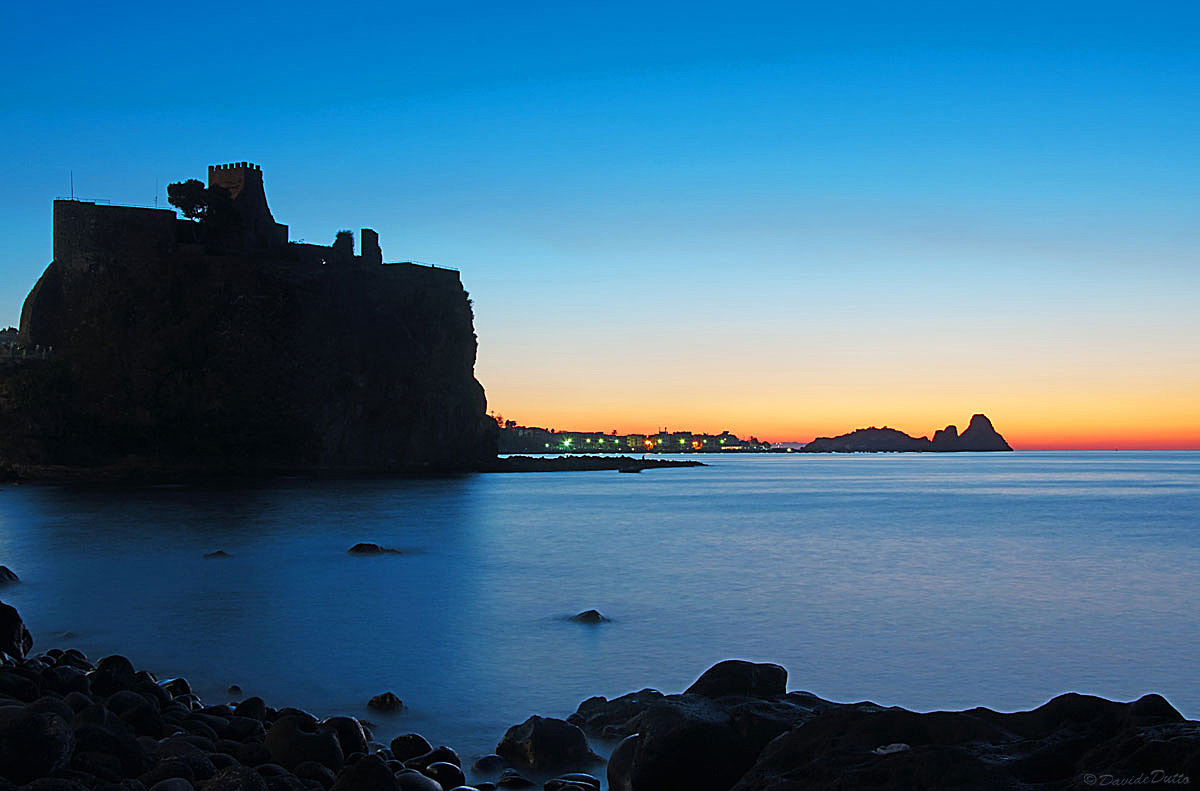 Aurora ad Aci Castello