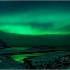 ~ aurora and norwegian coast ~