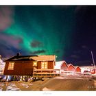 Aurora auf den Lofoten