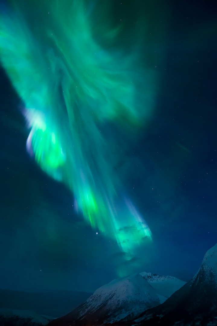 Aurora borealis - 02