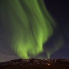 Aurora borealis