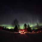 Aurora borealis 1