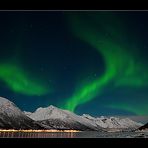 Aurora borealis 1