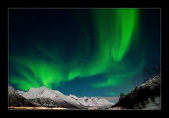 Aurora borealis 2