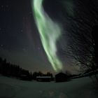 Aurora borealis 3