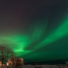 Aurora borealis 3