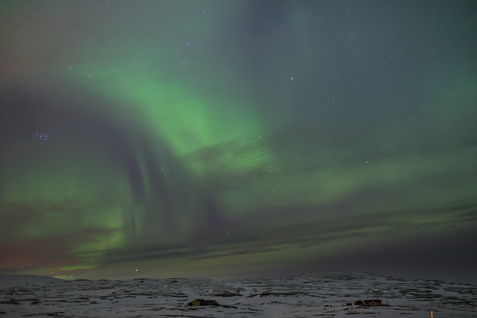 Aurora Borealis 5, Iceland