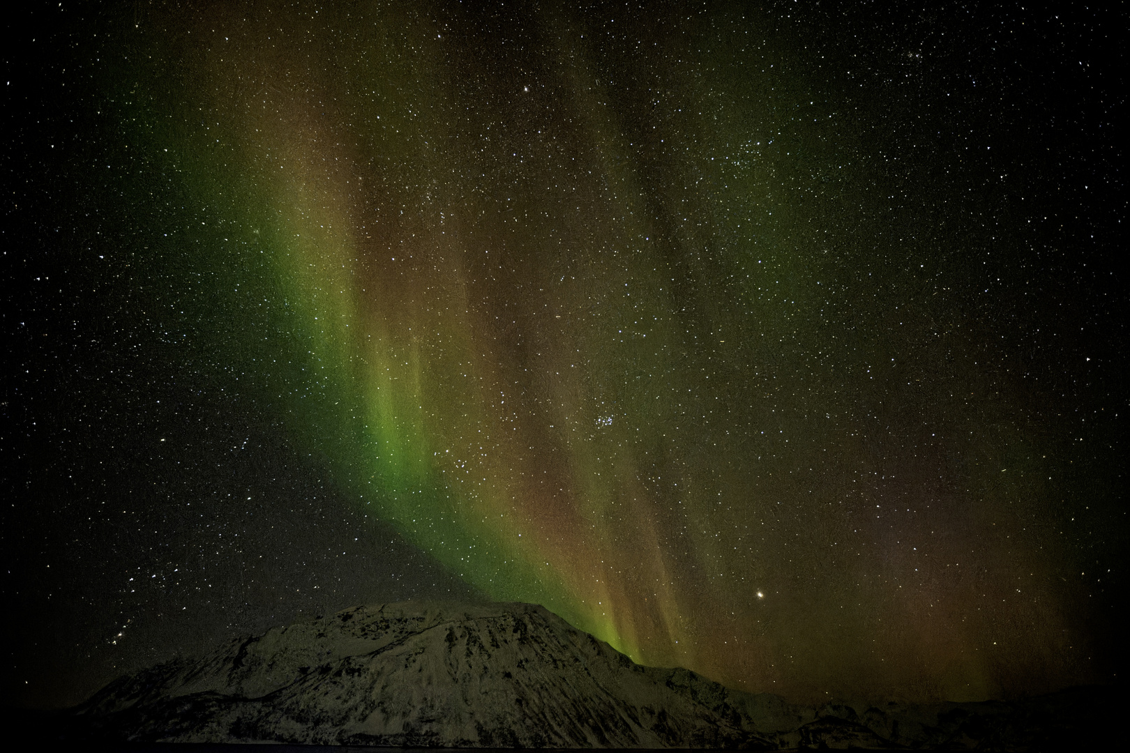 AURORA BOREALIS 69° Nord