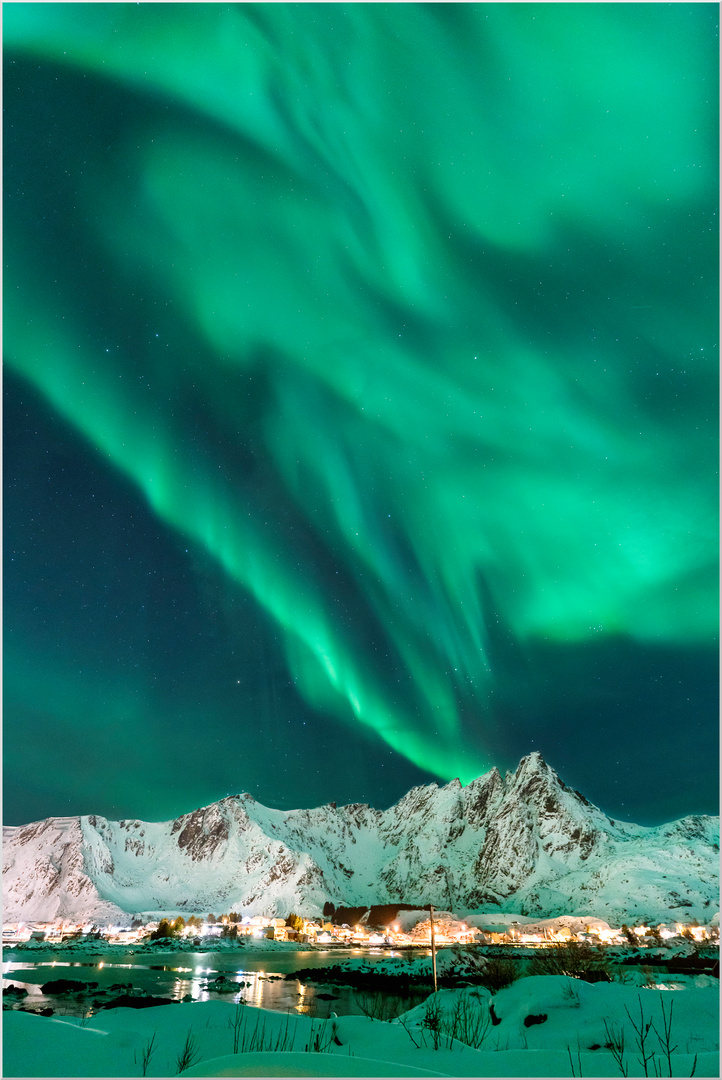 Aurora Borealis