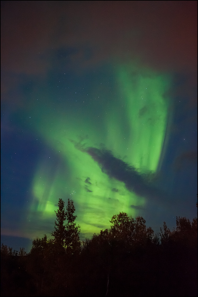 [ Aurora Borealis ]