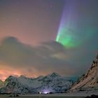 Aurora borealis