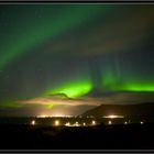 Aurora Borealis & Akranes