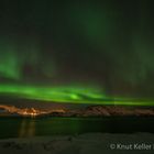 Aurora Borealis am Nordkap (71°10'21")