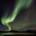 Aurora Borealis at Hvalfjörður