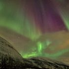 Aurora borealis