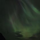 Aurora borealis bei Andalsnes III