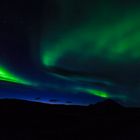 Aurora Borealis bei Myvatn