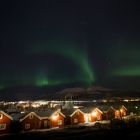 Aurora borealis