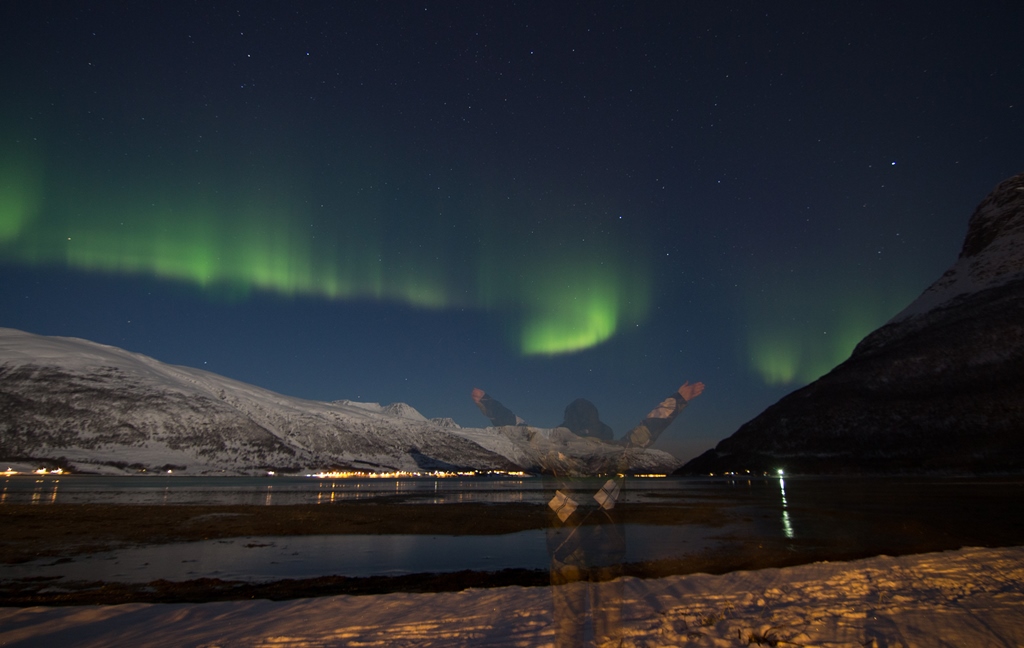 Aurora Borealis - Ein Traum wird wahr