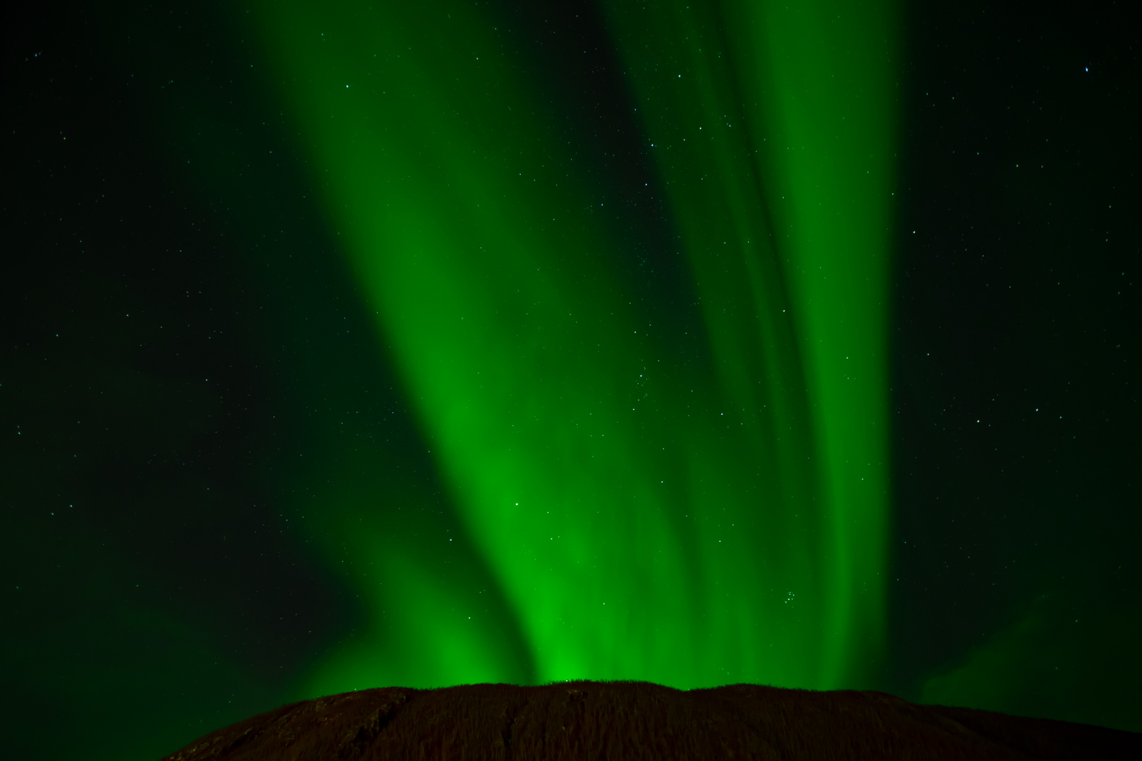 Aurora Borealis Foto & Bild europe, scandinavia, norway Bilder auf