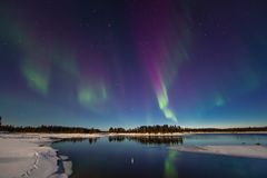 Aurora Borealis Finnland