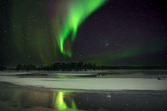 Aurora Borealis Finnland