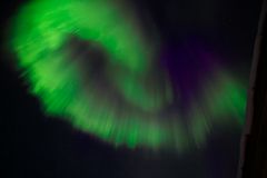 Aurora Borealis Finnland
