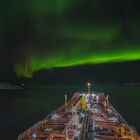 Aurora Borealis Greenland 2017