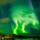 Aurora Borealis High Level