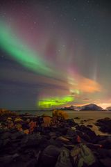 Aurora Borealis I