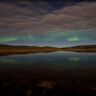 Aurora borealis - Iceland 21.9.2010