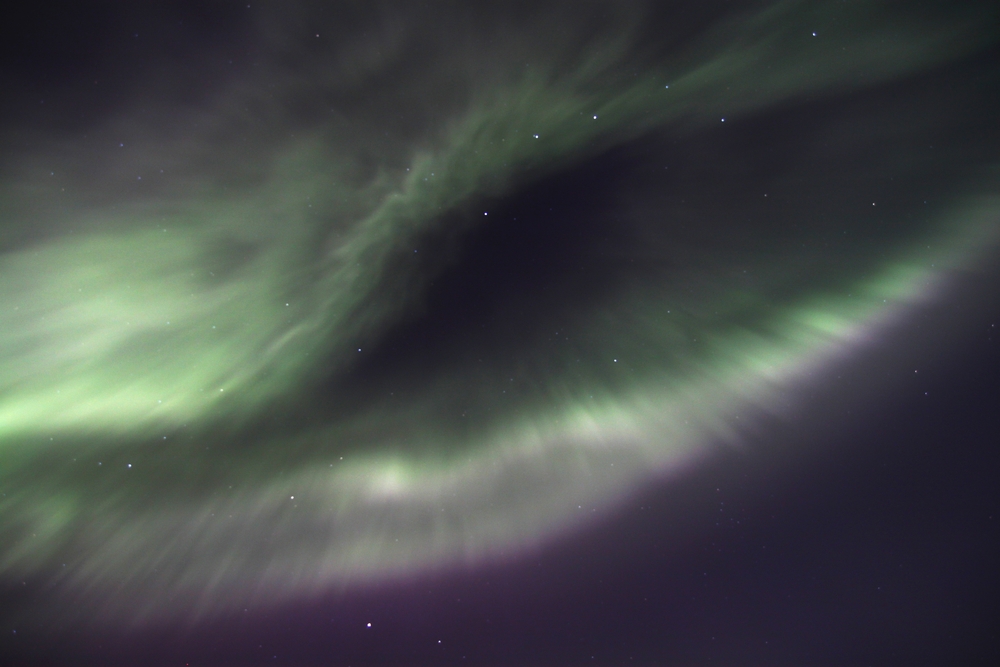 Aurora borealis II