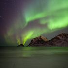 Aurora Borealis II