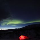 Aurora Borealis in Bardufoss