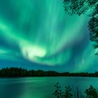 Aurora Borealis in Finnland