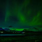 Aurora Borealis in Iceland