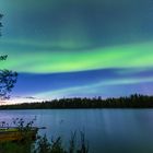 Aurora Borealis in Kuusamo