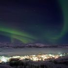 Aurora Borealis - in Lappland gesehen!