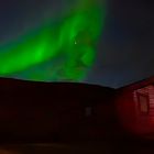 Aurora Borealis in Stóra-Vatnshorn - Island