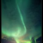 Aurora borealis - Þingvellir