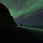 Aurora borealis - Island 2013 #240