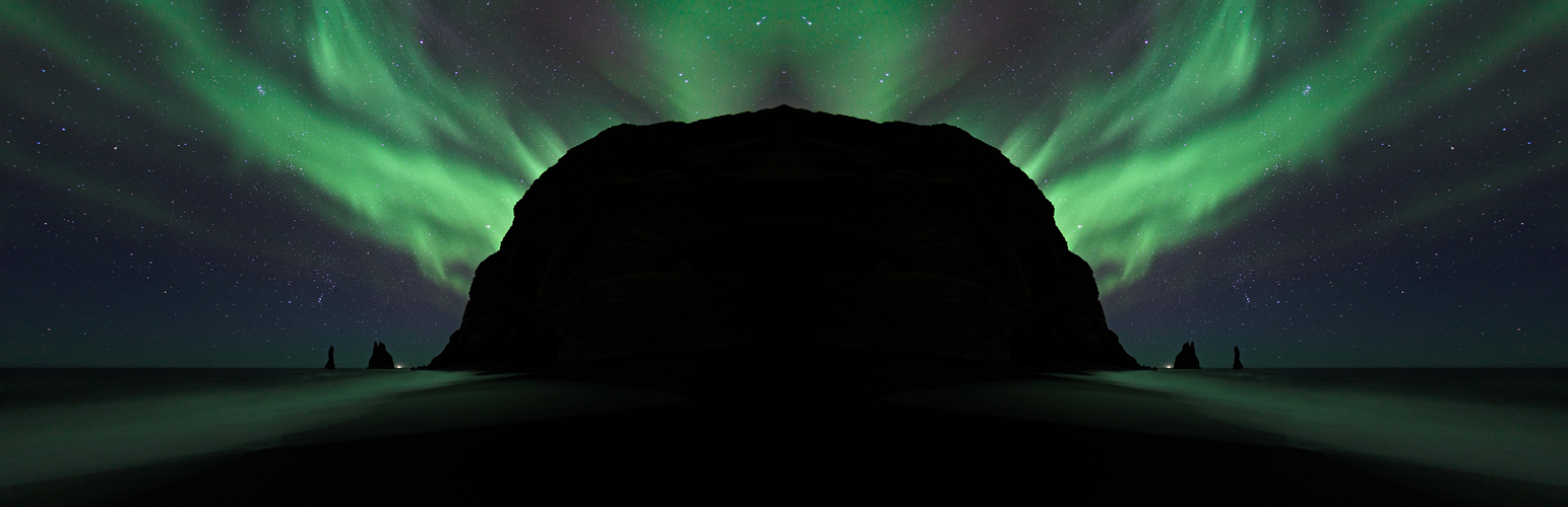 Aurora borealis - Island 2013 #289