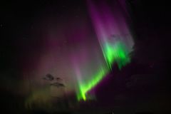 Aurora Borealis Island 2022