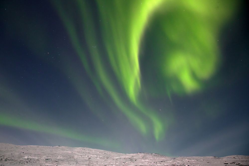 Aurora Borealis Kangerlussuaq