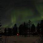 Aurora Borealis - Kiruna