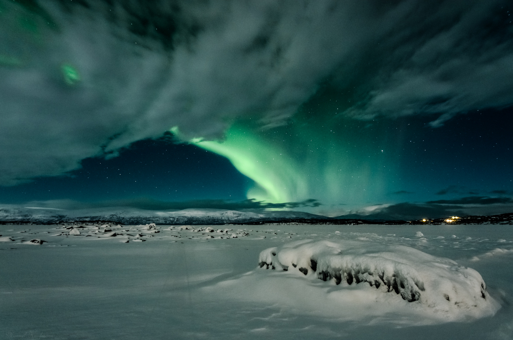 Aurora Borealis - Lappland