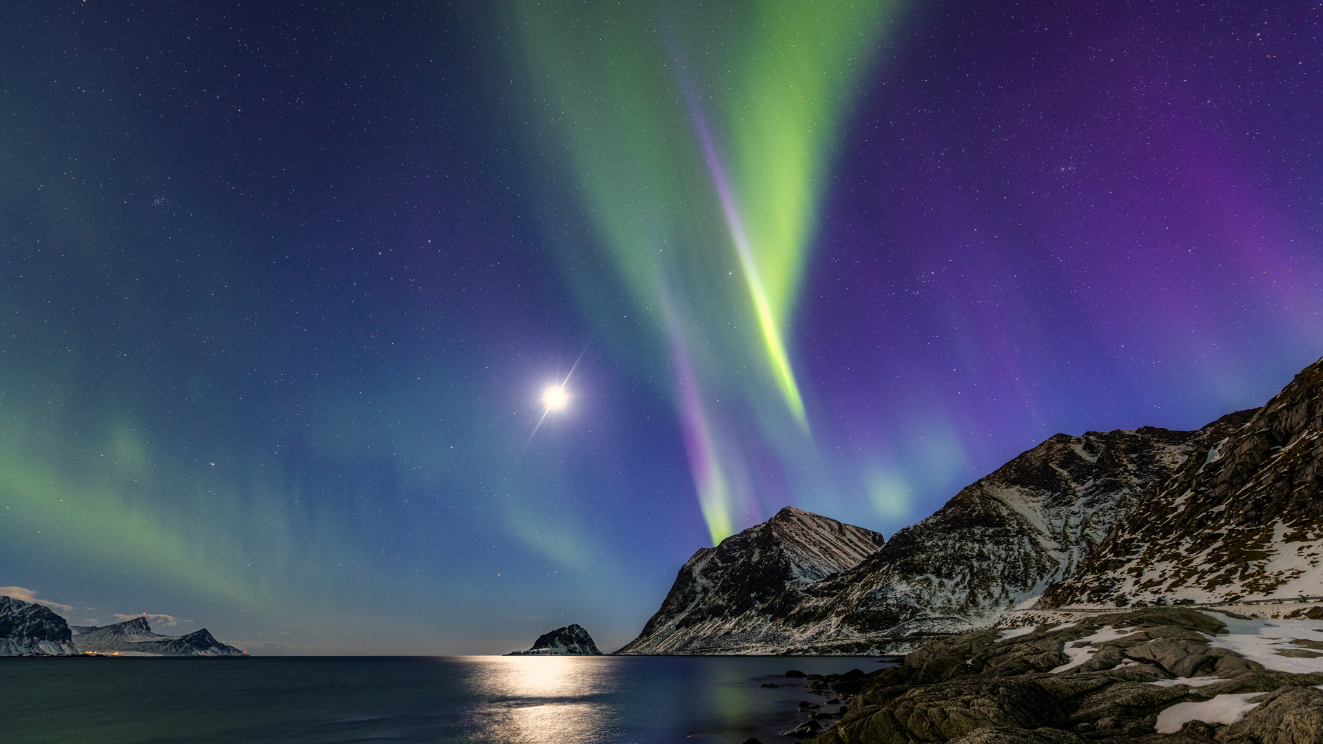 Aurora Borealis Lofoten