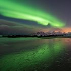 Aurora Borealis - Lofoten, Norway 