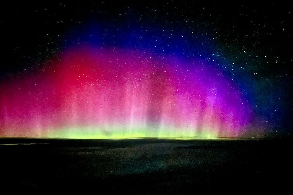 Aurora Borealis, May 11th 2024 Foto & Bild himmel & universum