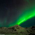 Aurora borealis - Near Tromso